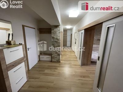 Pronájem bytu 4+KK Příbram, Hornických učňů 256 č. 8