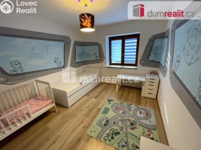 Pronájem bytu 4+KK Příbram, Hornických učňů 256 č. 5