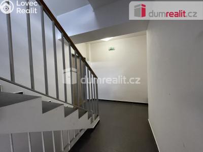 Pronájem bytu 4+KK Příbram, Hornických učňů 256 č. 14