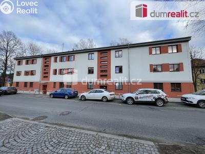 Pronájem bytu 4+KK Příbram, Hornických učňů 256 č. 15