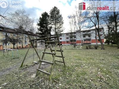 Pronájem bytu 4+KK Příbram, Hornických učňů 256 č. 16