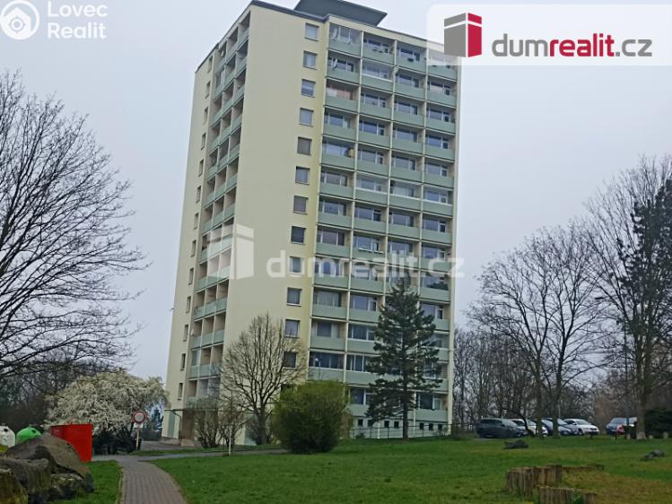 Pronájem bytu 3+1 Ústí nad Labem, Malátova 2433 č. 4