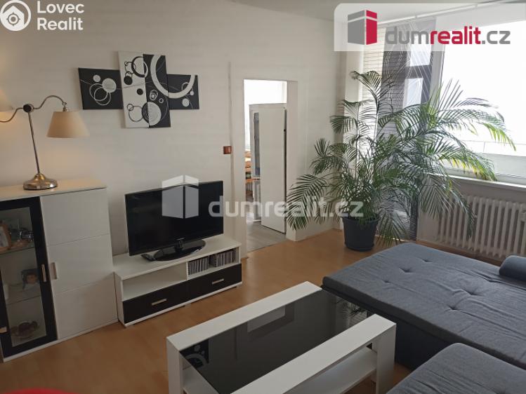 Pronájem bytu 3+1 Ústí nad Labem, Malátova 2433 č. 1