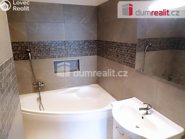 Pronájem bytu 3+1 Ústí nad Labem, Malátova 2433 č. 5