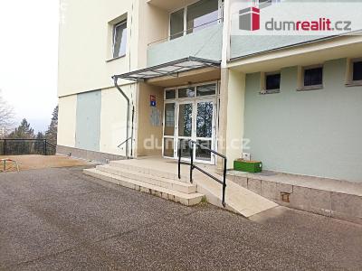 Pronájem bytu 3+1 Ústí nad Labem, Malátova 2433 č. 12