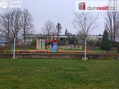 Pronájem bytu 3+1 Ústí nad Labem, Malátova 2433 č. 8