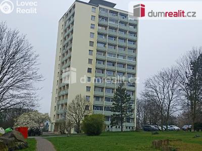 Pronájem bytu 3+1 Ústí nad Labem, Malátova 2433 č. 4