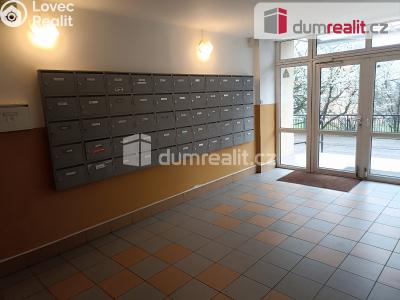 Pronájem bytu 3+1 Ústí nad Labem, Malátova 2433 č. 10