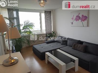 Pronájem bytu 3+1 Ústí nad Labem, Malátova 2433 č. 3