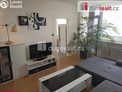 Pronájem bytu 3+1 Ústí nad Labem, Malátova 2433 č. 1