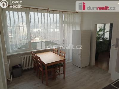 Pronájem bytu 3+1 Ústí nad Labem, Malátova 2433 č. 13