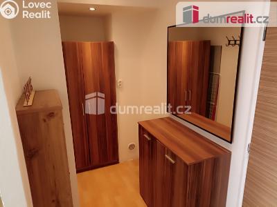 Pronájem bytu 3+1 Ústí nad Labem, Malátova 2433 č. 17