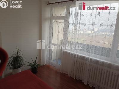 Pronájem bytu 3+1 Ústí nad Labem, Malátova 2433 č. 19