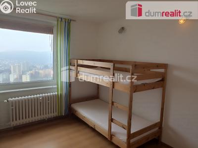 Pronájem bytu 3+1 Ústí nad Labem, Malátova 2433 č. 16