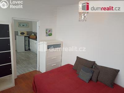 Pronájem bytu 3+1 Ústí nad Labem, Malátova 2433 č. 14