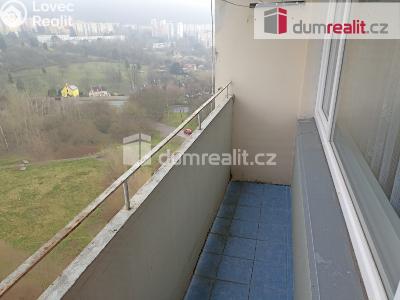 Pronájem bytu 3+1 Ústí nad Labem, Malátova 2433 č. 20