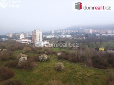 Pronájem bytu 3+1 Ústí nad Labem, Malátova 2433 č. 21