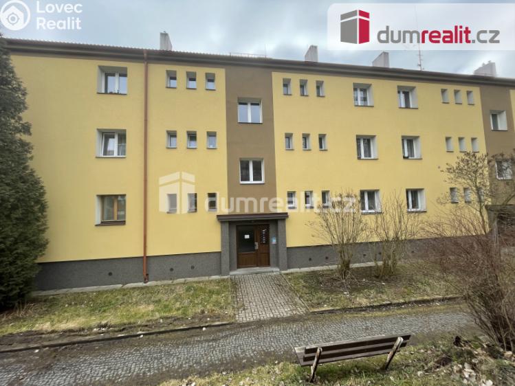 Prodej bytu 2+1 Příbram, Politických vězňů 42 č. 3