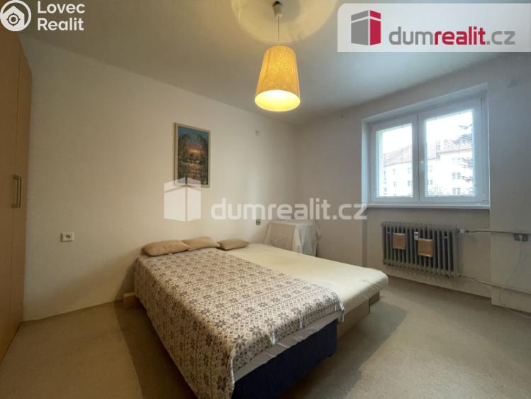 Prodej bytu 2+1 Příbram, Politických vězňů 42 č. 2