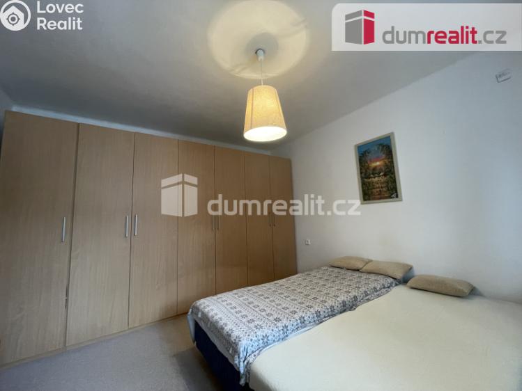 Prodej bytu 2+1 Příbram, Politických vězňů 42 č. 4