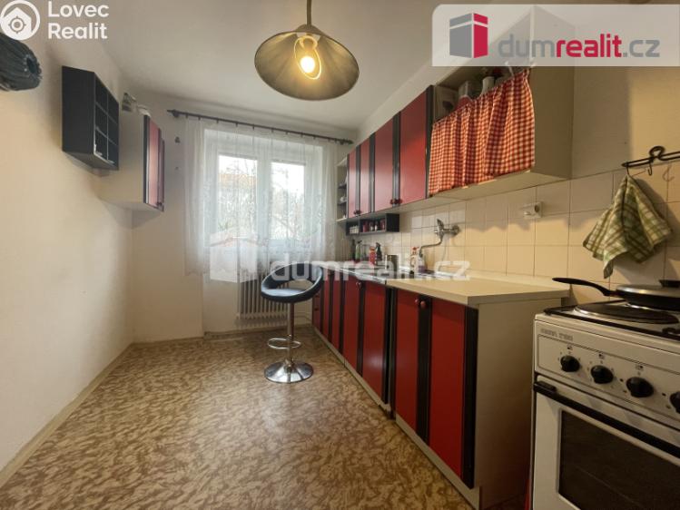 Prodej bytu 2+1 Příbram, Politických vězňů 42 č. 1