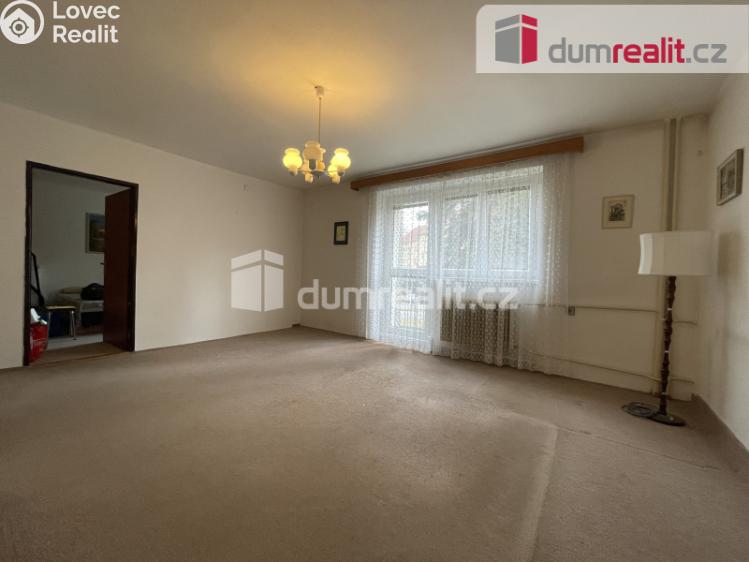 Prodej bytu 2+1 Příbram, Politických vězňů 42 č. 5