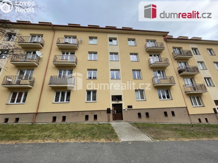 Pronájem bytu 2+1 Příbram, S. K. Neumanna 229 č. 1