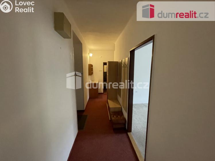 Pronájem bytu 2+1 Příbram, S. K. Neumanna 229 č. 5