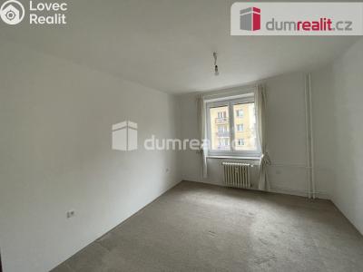 Pronájem bytu 2+1 Příbram, S. K. Neumanna 229 č. 6