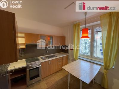 Pronájem bytu 2+1 Příbram, S. K. Neumanna 229 č. 4