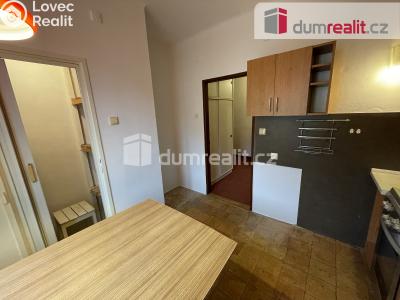 Pronájem bytu 2+1 Příbram, S. K. Neumanna 229 č. 7