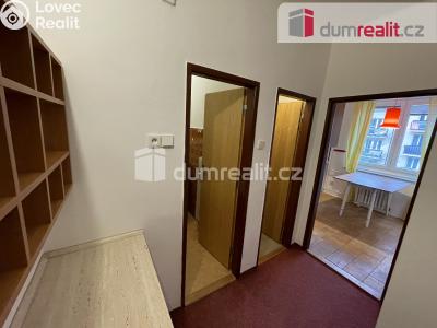 Pronájem bytu 2+1 Příbram, S. K. Neumanna 229 č. 9