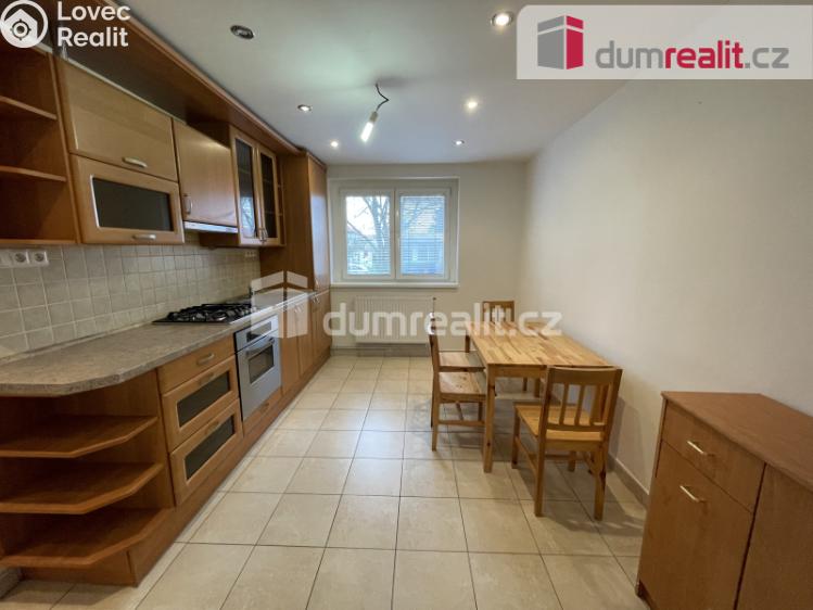 Pronájem bytu 2+1 Příbram, Petra Bezruče 248 č. 4