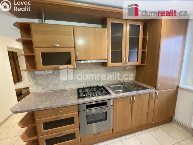 Pronájem bytu 2+1 Příbram, Petra Bezruče 248 č. 3