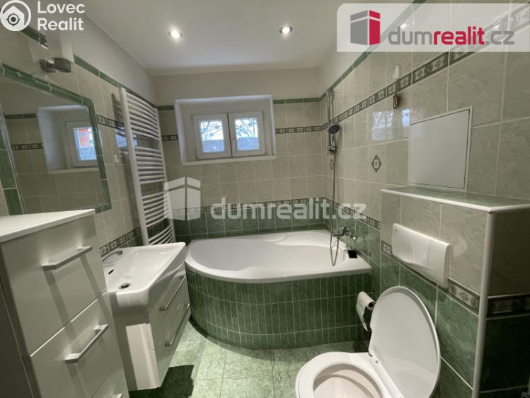 Pronájem bytu 2+1 Příbram, Petra Bezruče 248 č. 2