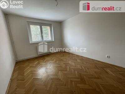 Pronájem bytu 2+1 Příbram, Petra Bezruče 248 č. 5