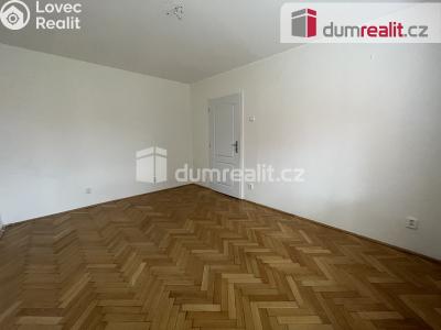 Pronájem bytu 2+1 Příbram, Petra Bezruče 248 č. 6