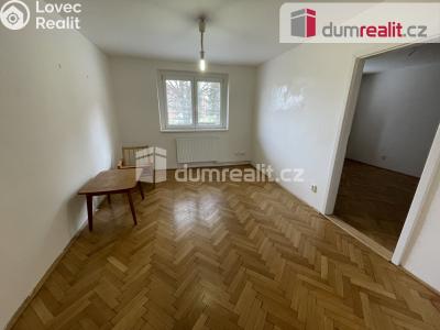 Pronájem bytu 2+1 Příbram, Petra Bezruče 248 č. 7