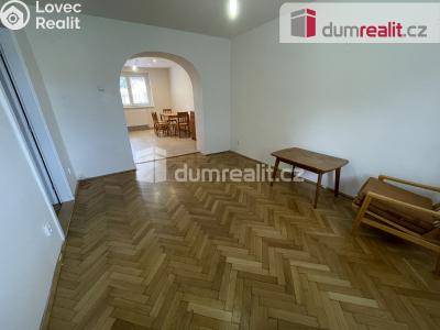 Pronájem bytu 2+1 Příbram, Petra Bezruče 248 č. 8