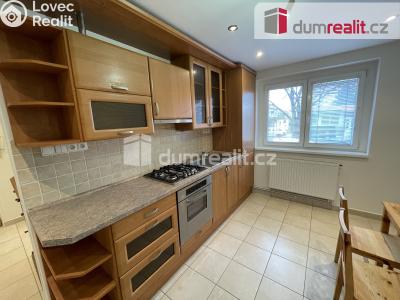Pronájem bytu 2+1 Příbram, Petra Bezruče 248 č. 9