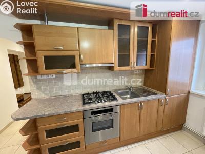 Pronájem bytu 2+1 Příbram, Petra Bezruče 248 č. 3