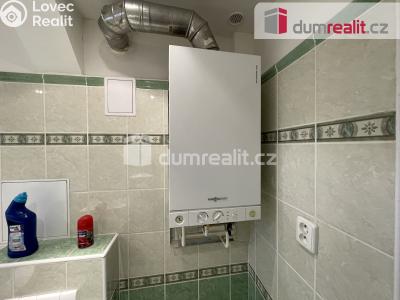 Pronájem bytu 2+1 Příbram, Petra Bezruče 248 č. 12