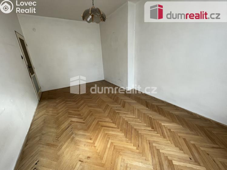 Pronájem bytu 2+1 Příbram, Březohorská 442 č. 4