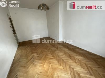 Pronájem bytu 2+1 Příbram, Březohorská 442 č. 4