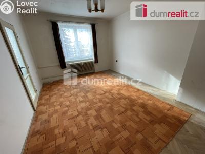 Pronájem bytu 2+1 Příbram, Březohorská 442 č. 5