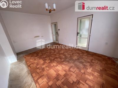 Pronájem bytu 2+1 Příbram, Březohorská 442 č. 6