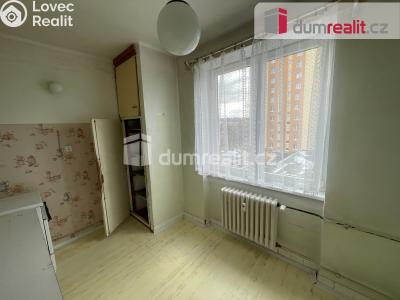 Pronájem bytu 2+1 Příbram, Březohorská 442 č. 9