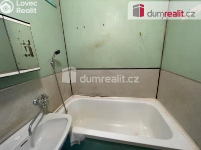 Pronájem bytu 2+1 Příbram, Březohorská 442 č. 10