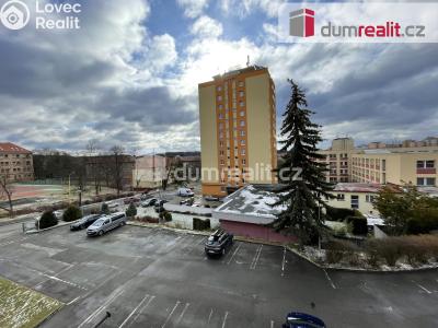 Pronájem bytu 2+1 Příbram, Březohorská 442 č. 11