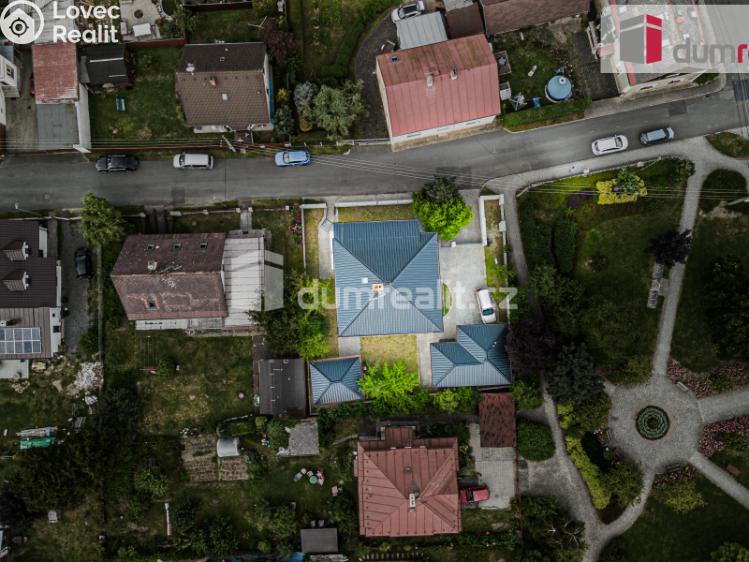 Prodej činžovního domu Velká Hleďsebe, Havlíčkova 359 č. 5